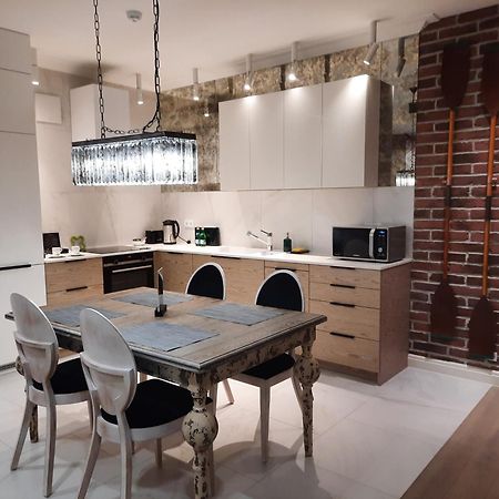 Inqse Wroclaw Marina公寓式酒店 外观 照片