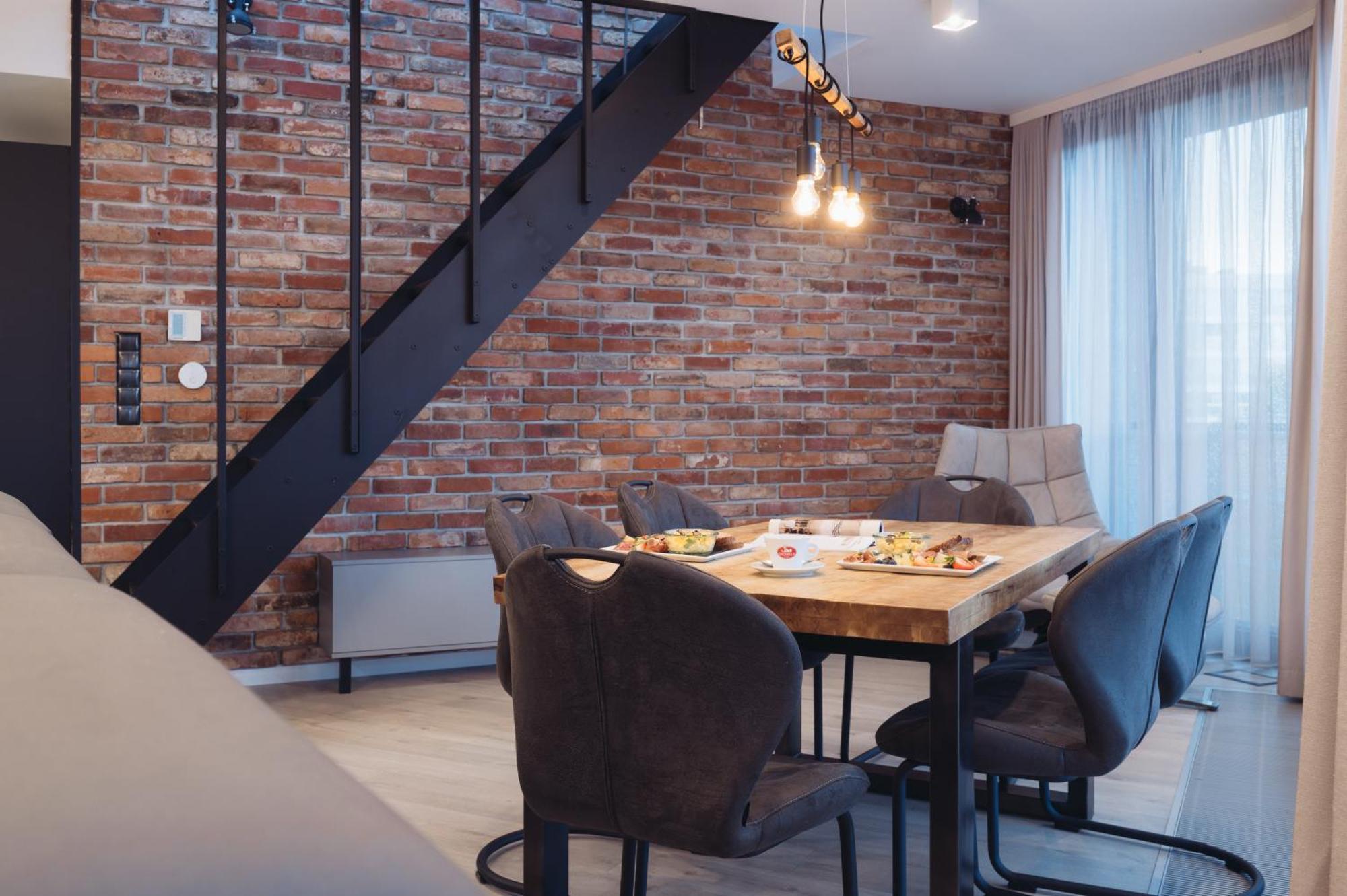 Inqse Wroclaw Marina公寓式酒店 外观 照片