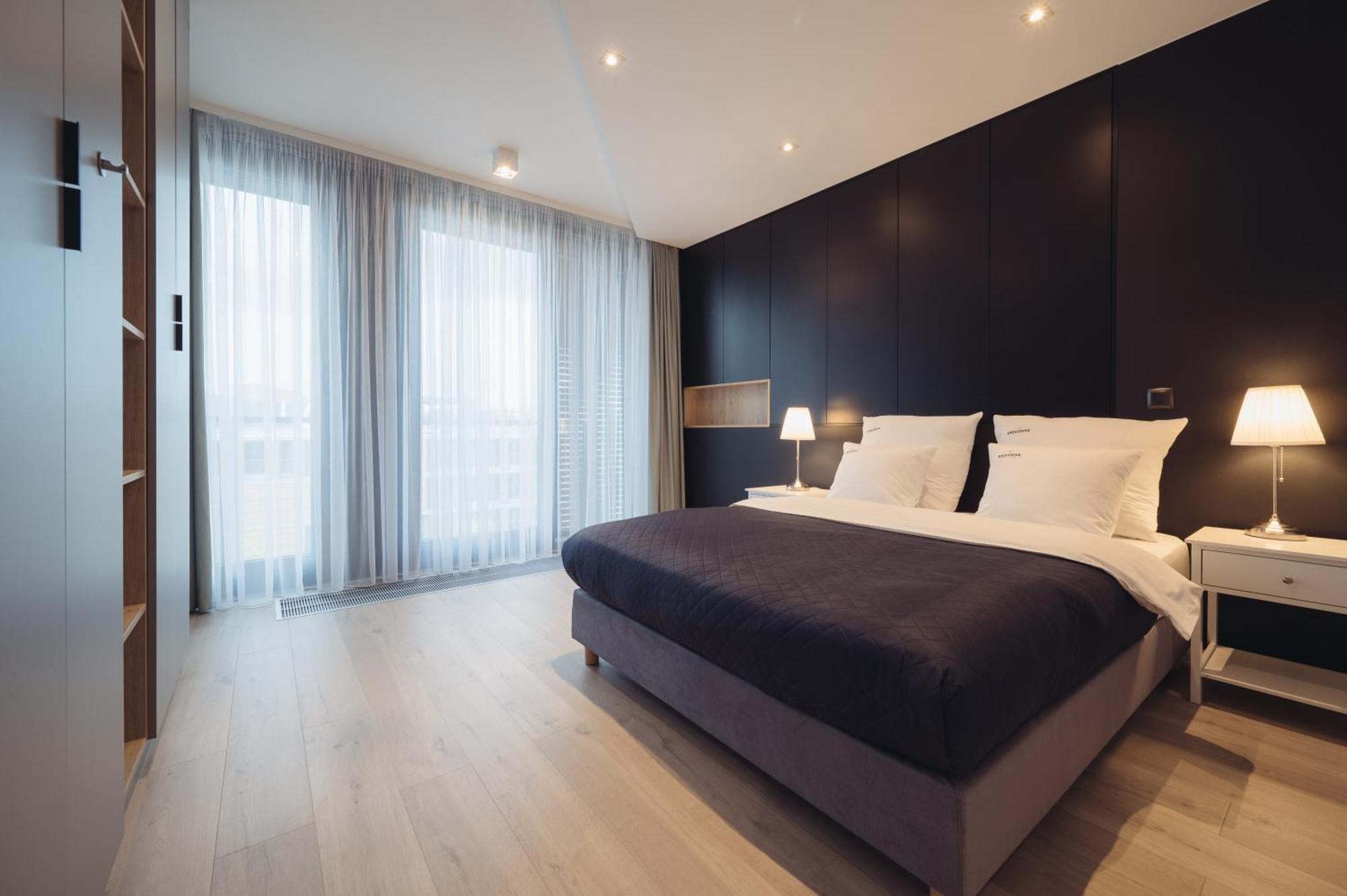Inqse Wroclaw Marina公寓式酒店 外观 照片