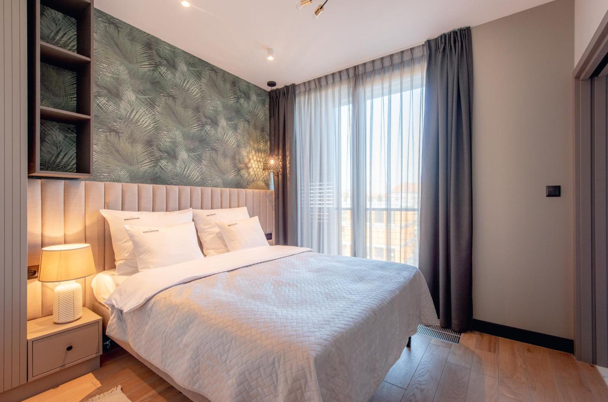 Inqse Wroclaw Marina公寓式酒店 外观 照片