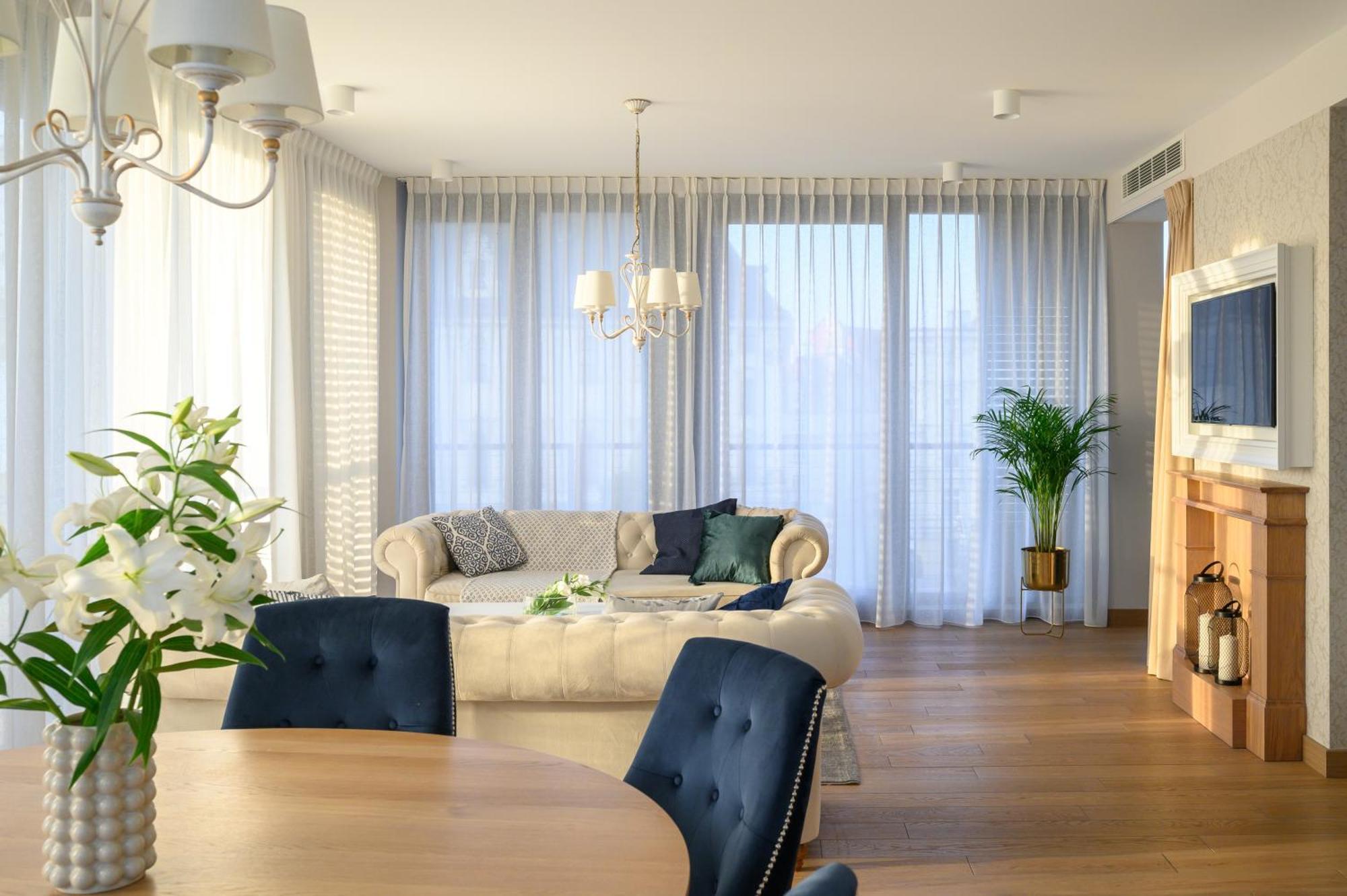 Inqse Wroclaw Marina公寓式酒店 外观 照片
