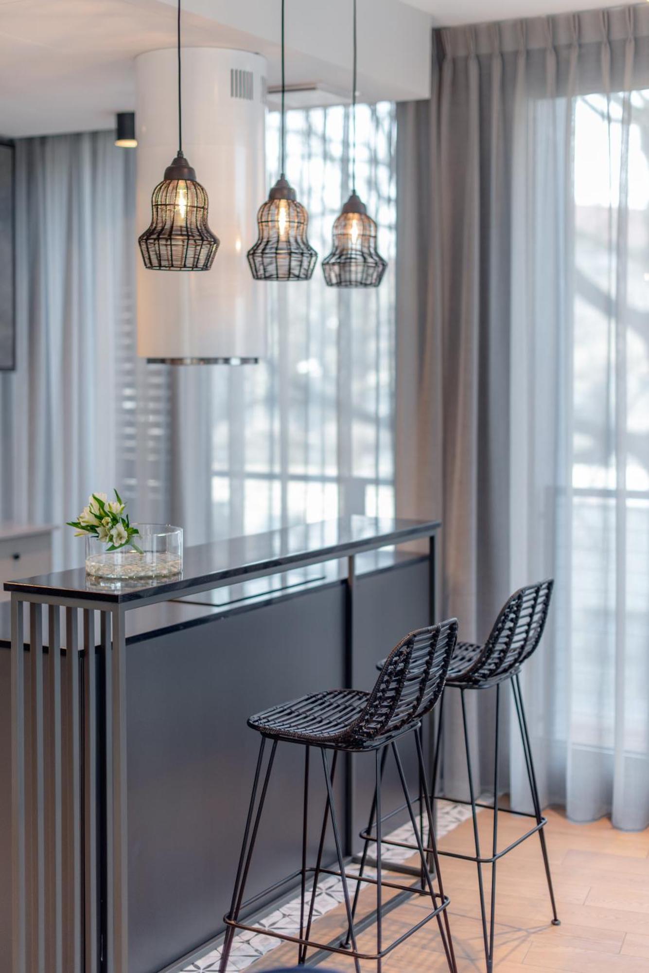 Inqse Wroclaw Marina公寓式酒店 外观 照片