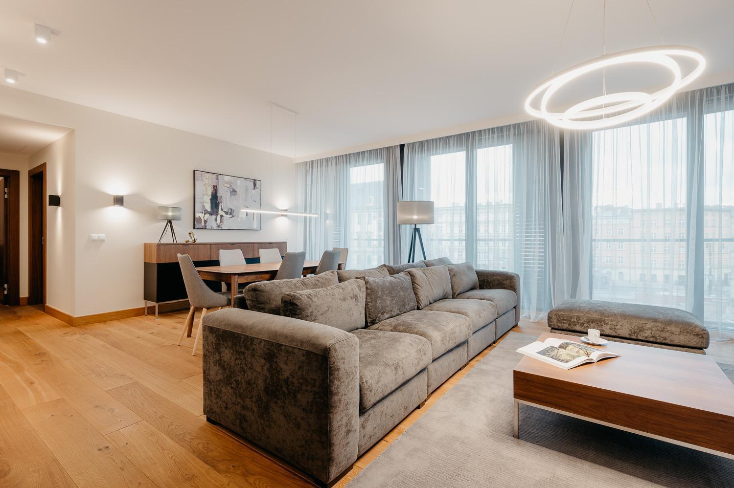 Inqse Wroclaw Marina公寓式酒店 外观 照片