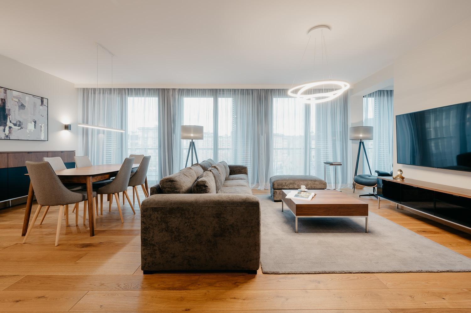 Inqse Wroclaw Marina公寓式酒店 外观 照片